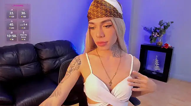 Snapshot of Camillesanto chatting on 01-02-25, 08:46 Camillesanto online show from 01-02-25, 08:46