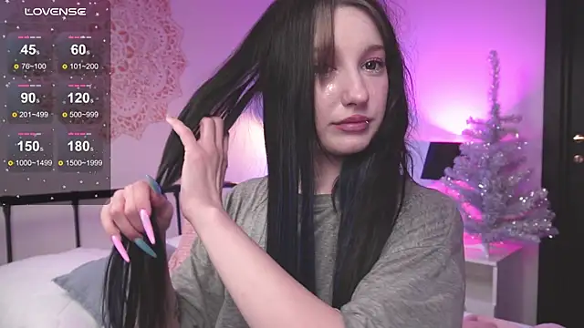 Lissa Meow  online show from 01-08-25, 04:11