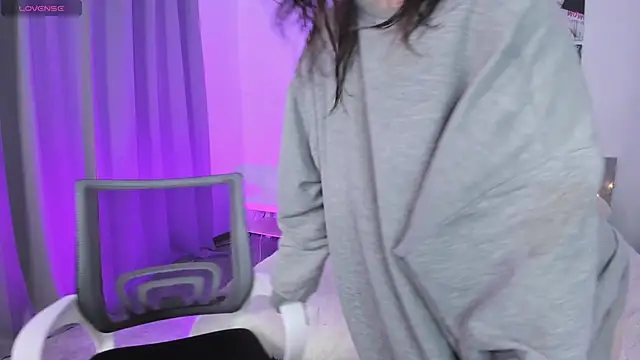 Lissa Meow  online show from 10-08-25, 01:58