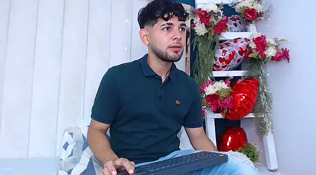 Samir bear online show from 02-24-25, 12:16