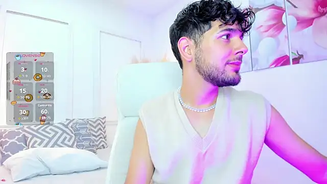 Samir bear online show from 03-22-25, 03:42