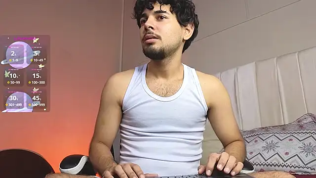 Samir bear online show from 10-01-25, 12:44