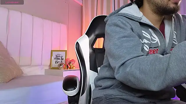 Samir bear online show from 02-02-26, 12:59