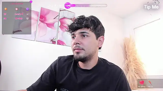 Samir bear online show from 07-16-26, 12:55