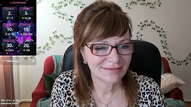 Miss Moren online show from 07-12-26, 05:53