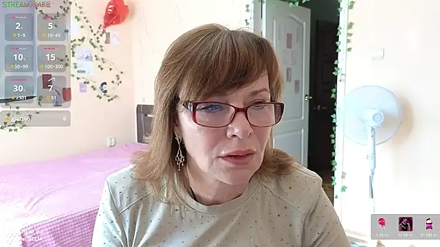 Miss Moren online show from 07-24-26, 04:10