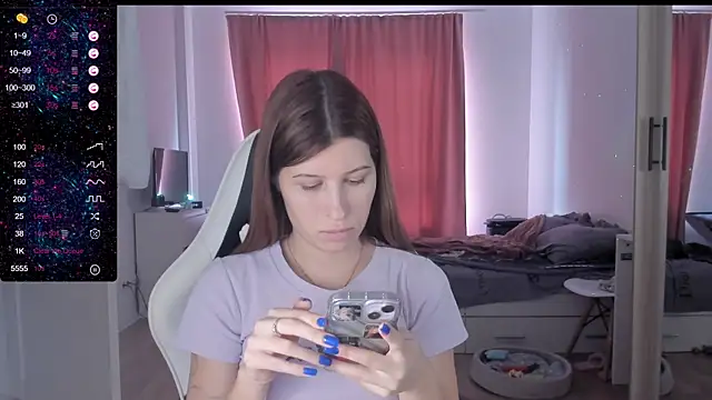 Agnes Allenn online show from 03-05-25, 10:55