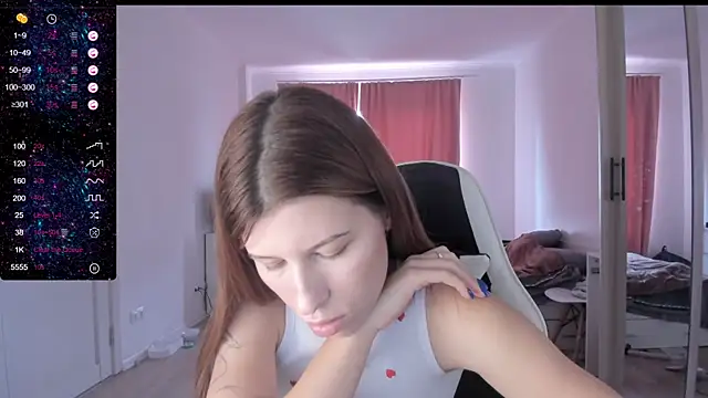 Agnes Allenn online show from 03-10-25, 10:37