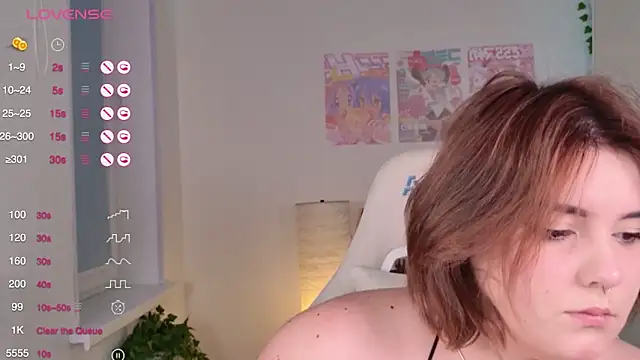 YumiYammy online show from 10-11-25, 07:12