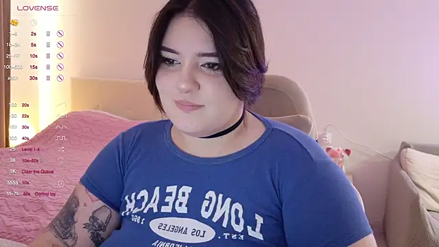 YumiYammy online show from 03-21-26, 05:34