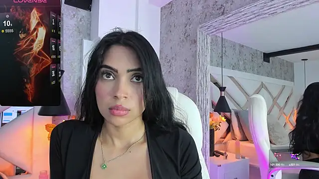 yessica monteiro online show from 01-08-25, 12:47