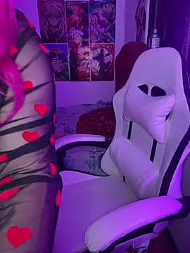 Snapshot of Pinky-Flower chatting on 01-29-25, 02:19 Pinky-Flower online show from 01-29-25, 02:19