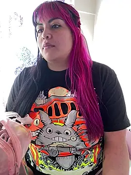 Snapshot of Pinky-Flower chatting on 02-15-25, 07:50 Pinky-Flower online show from 02-15-25, 07:50