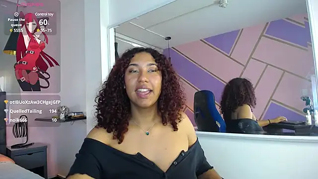 Snapshot of lauraltt chatting on 01-14-25, 04:08 lauraltt online show from 01-14-25, 04:08