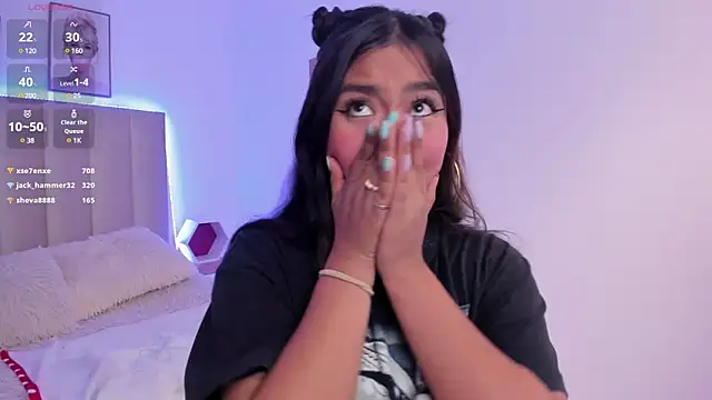 Snapshot of Katta_ossa chatting on 01-23-25, 07:51 Katta ossa online show from 01-23-25, 07:51