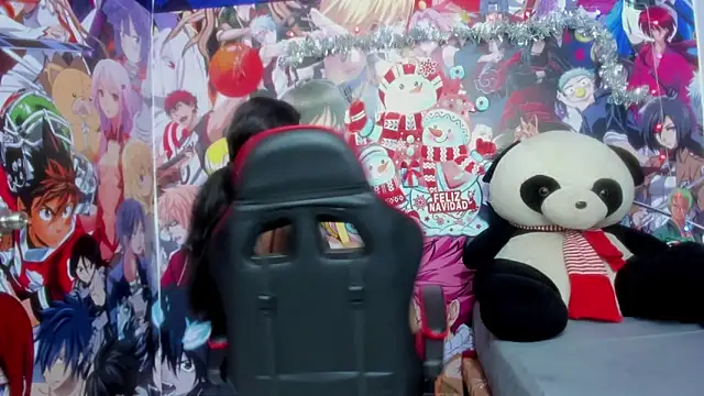 Mariana 16  online show from 12-18-25, 01:39