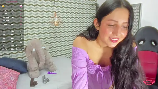 ARYAMORGAN1 online show from 01-30-25, 07:15