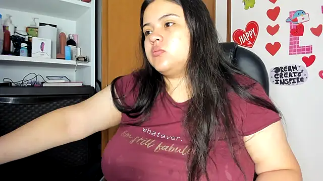 lizzie c online show from 03-02-25, 07:34