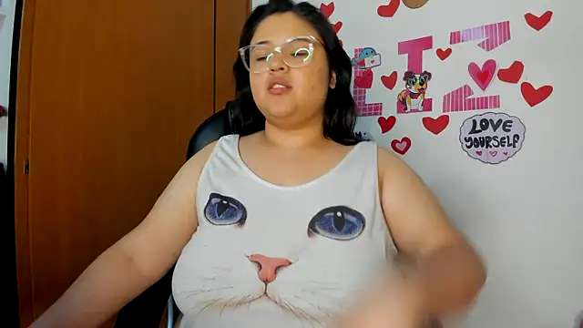 lizzie c online show from 03-16-25, 04:41