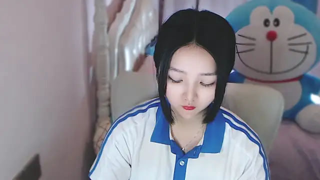 xiao-xiao-D online show from 02-18-25, 02:16