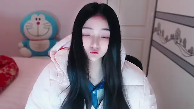 xiao-xiao-D online show from 02-07-26, 04:05