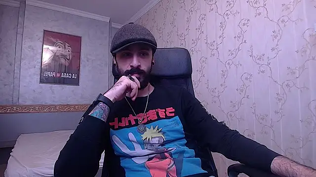 Snapshot of AxelColton chatting on 11-22-25, 06:34 AxelColton online show from 11-22-25, 06:34