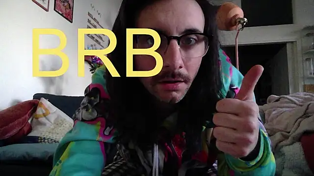 Chuck-FR online show from 03-12-26, 09:48