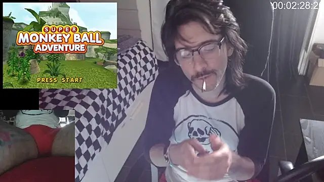 Chuck-FR online show from 04-10-26, 10:09