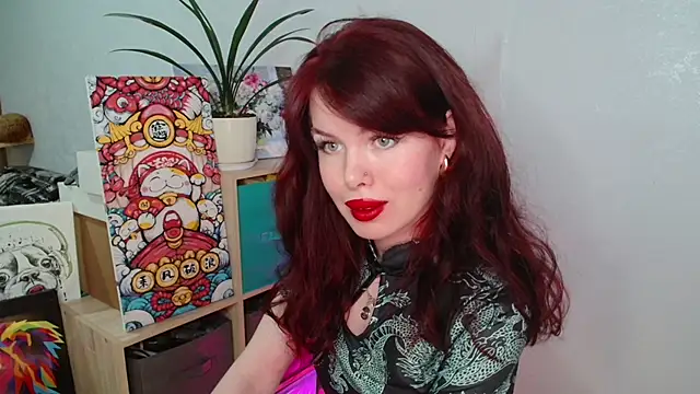 Snapshot of u_mistress_Anna chatting on 11-26-25, 04:24 u mistress Anna online show from 11-26-25, 04:24