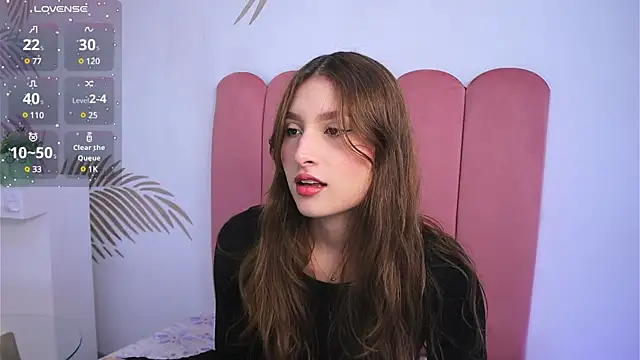 Daisha Riley online show from 02-27-25, 12:23