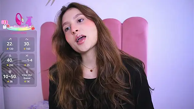 Daisha Riley online show from 03-10-25, 12:37