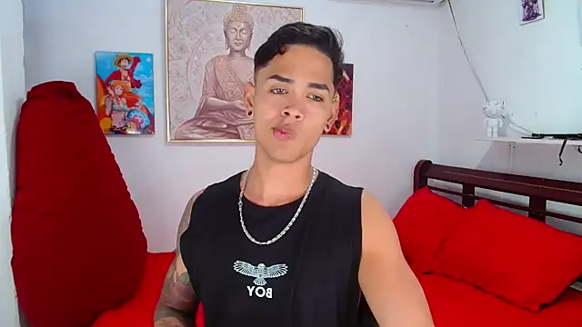 Snapshot of Andres_Santos777 chatting on 01-10-25, 05:15 Andres Santos777 online show from 01-10-25, 05:15