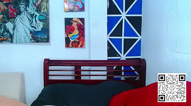 Snapshot of Andres_Santos777 chatting on 03-20-25, 12:08 Andres Santos777 online show from 03-20-25, 12:08