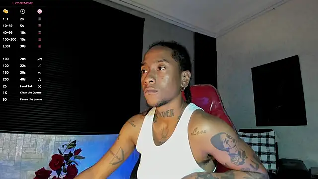 JhonyMiller  online show from 02-22-26, 09:02