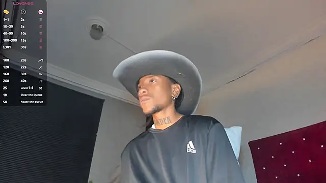 JhonyMiller  online show from 03-14-26, 10:48