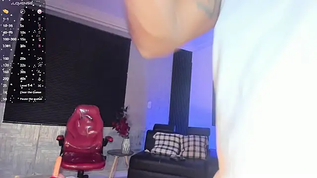 JhonyMiller  online show from 03-23-26, 08:24