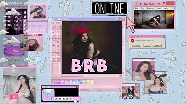 vanesa moon   online show from 02-20-25, 11:10