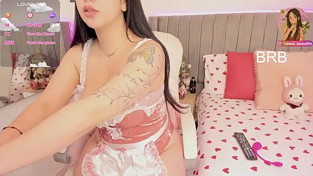 vanesa moon   online show from 07-04-26, 12:17