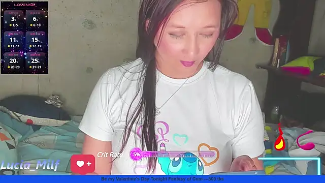 Snapshot of MilfObsession_ chatting on 02-17-25, 04:31 MilfObsession online show from 02-17-25, 04:31