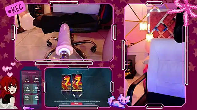 Snapshot of HaileyReid chatting on 03-16-25, 03:14 HaileyReid online show from 03-16-25, 03:14