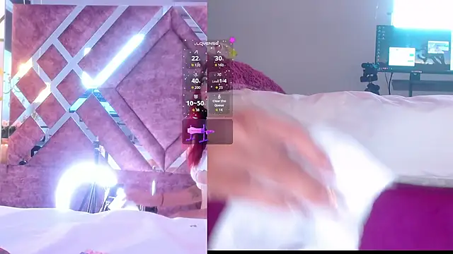 HaileyReid online show from 05-26-26, 09:55