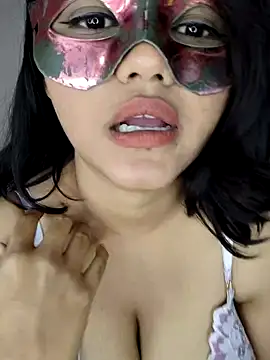 Riya Stream01 online show from 02-24-25, 08:36