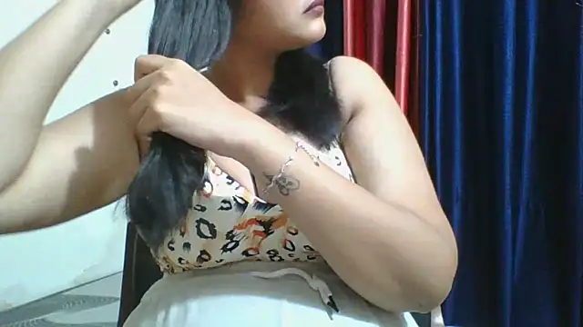 Riya Stream01 online show from 03-16-26, 07:07