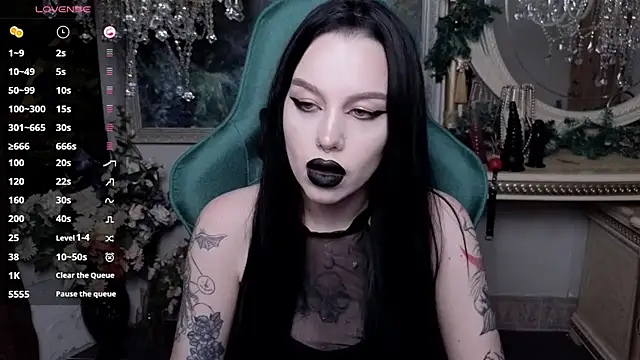 alexx succubus online show from 01-28-25, 06:16