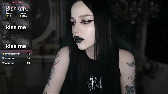 alexx succubus online show from 03-06-25, 09:31