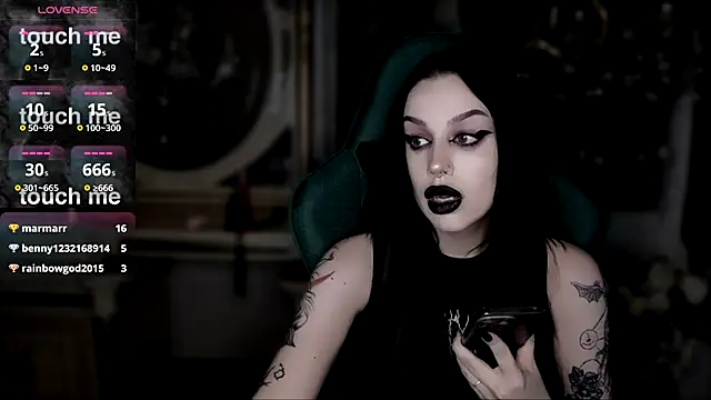 alexx succubus online show from 03-07-25, 03:51