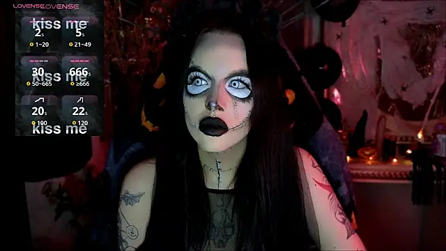 alexx succubus online show from 10-05-25, 06:17