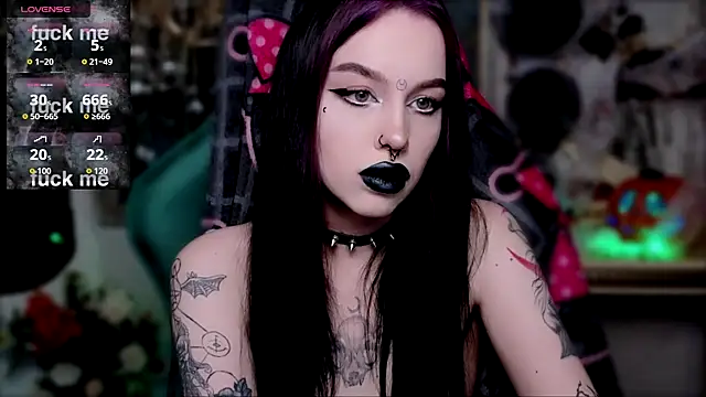 alexx succubus online show from 11-12-25, 04:57