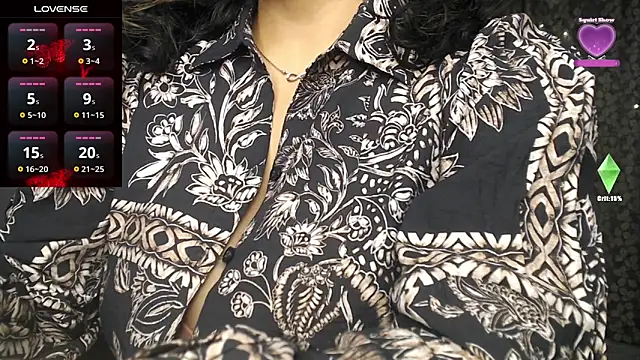 hot menka online show from 02-02-26, 05:22