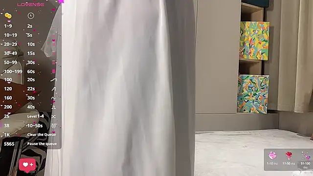 Sweet-521 online show from 03-13-25, 03:17